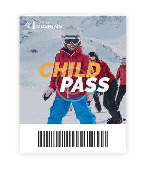 Child Season Pass