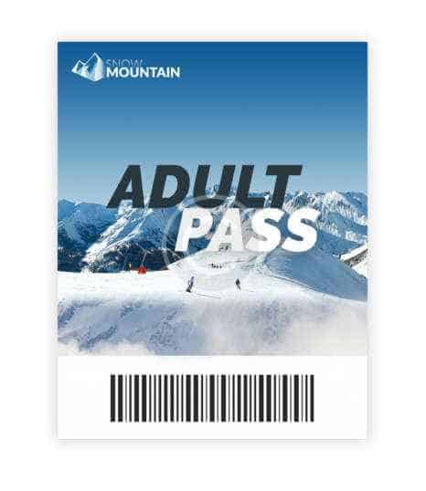 Adult Season Pass