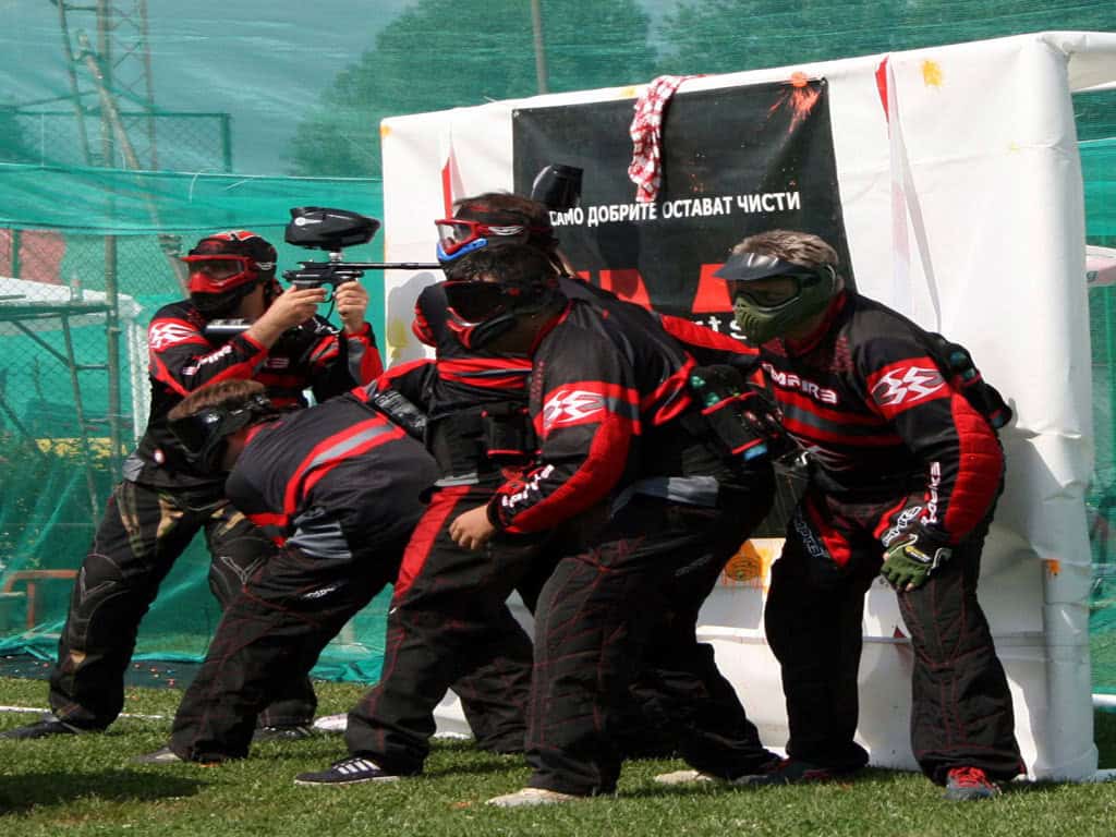 pro paintball